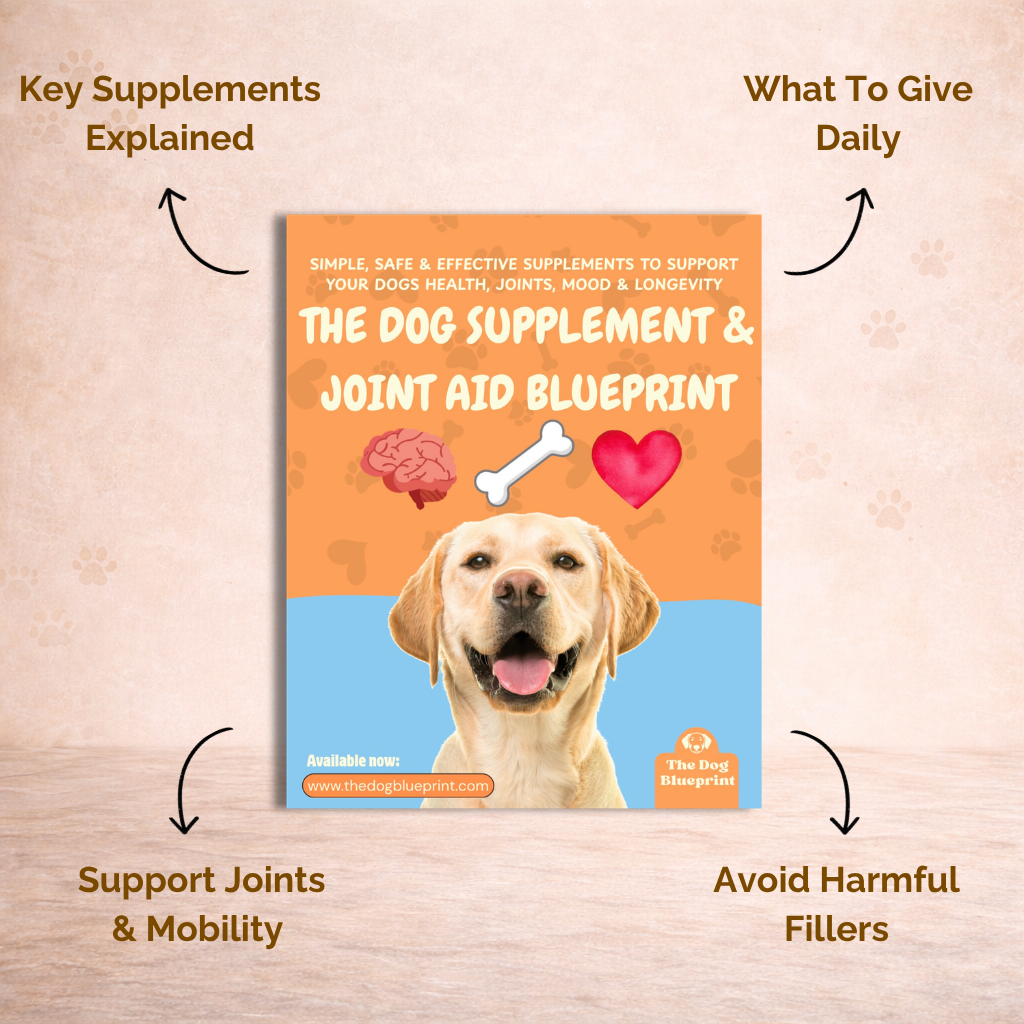 The Dog Nutrition System