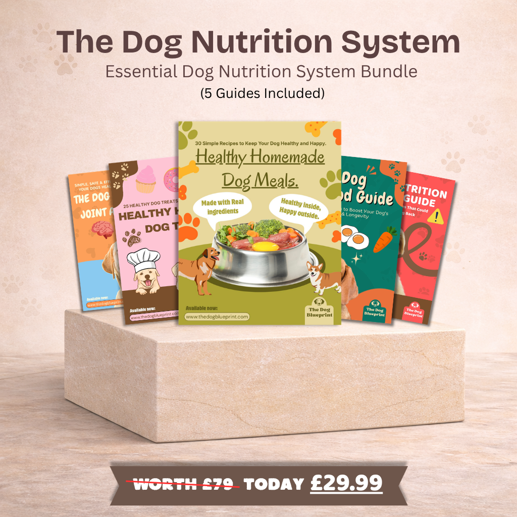 The Dog Nutrition System