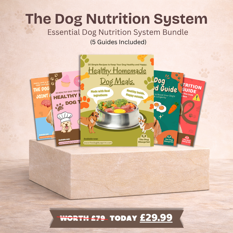 The Dog Nutrition System