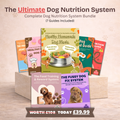 The Ultimate Dog Nutrition System  (MOST POPULAR 🔥) (COMPLETE SYSTEM)