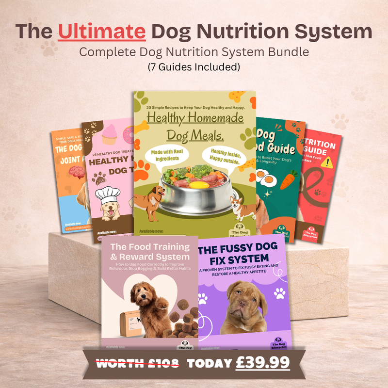 The Complete Dog Nutrition System